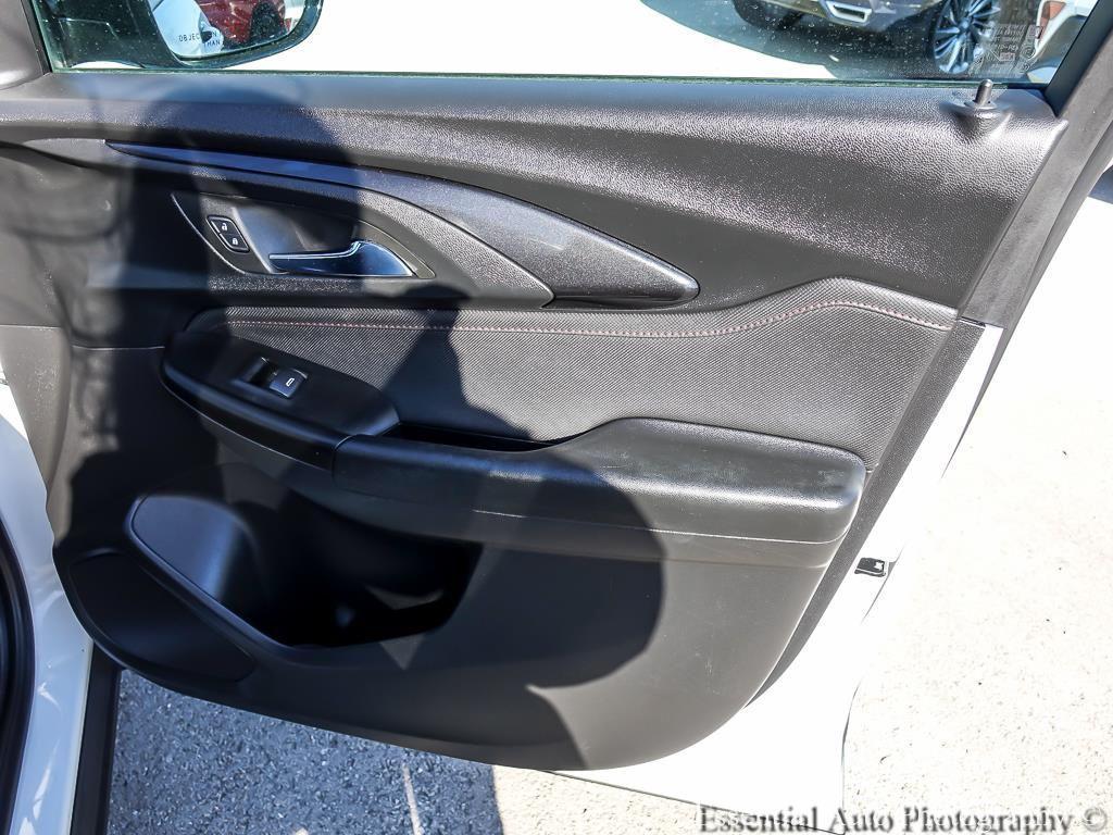 used 2022 Chevrolet TrailBlazer car, priced at $18,659