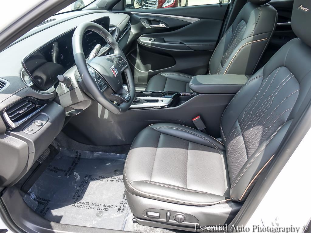 used 2025 Buick Envista car, priced at $27,912