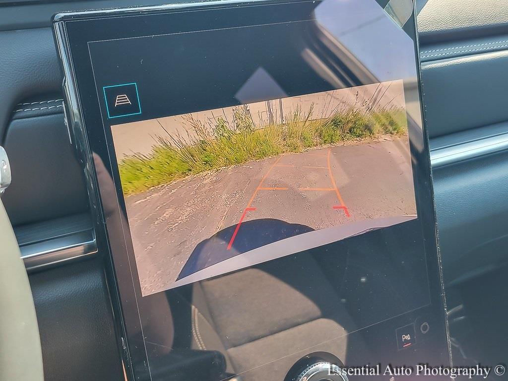 new 2026 GMC Terrain car, priced at $29,511