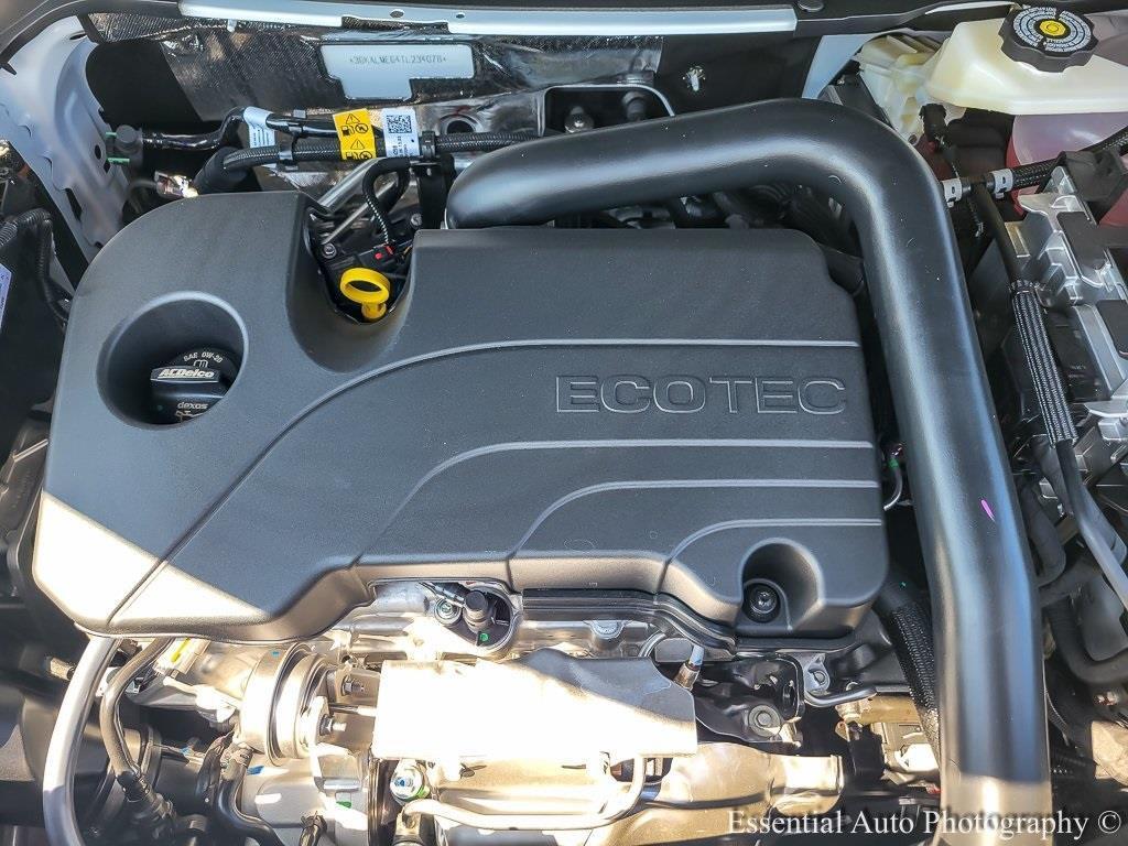 new 2026 GMC Terrain car, priced at $29,838