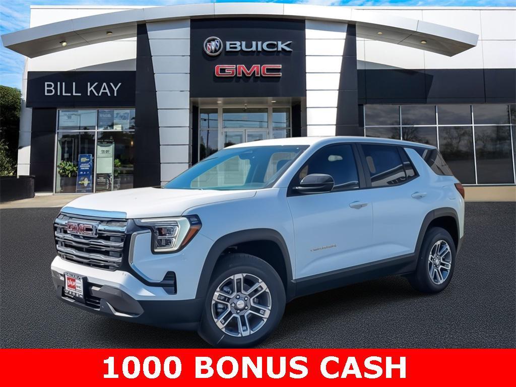 new 2026 GMC Terrain car, priced at $29,838