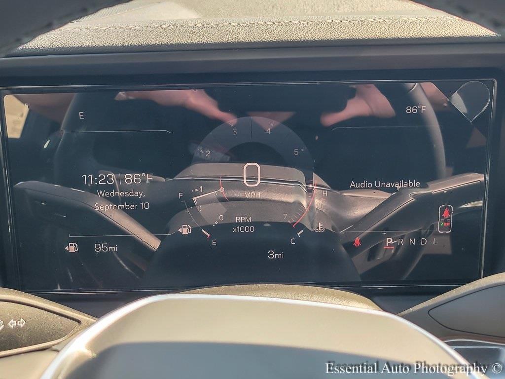 new 2026 GMC Terrain car, priced at $29,838