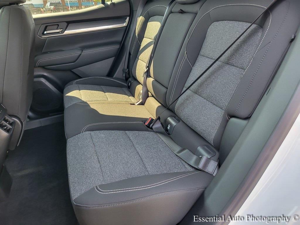 new 2026 GMC Terrain car, priced at $29,511