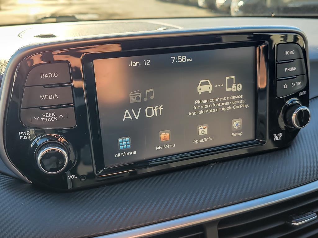 used 2020 Hyundai Tucson car, priced at $14,399