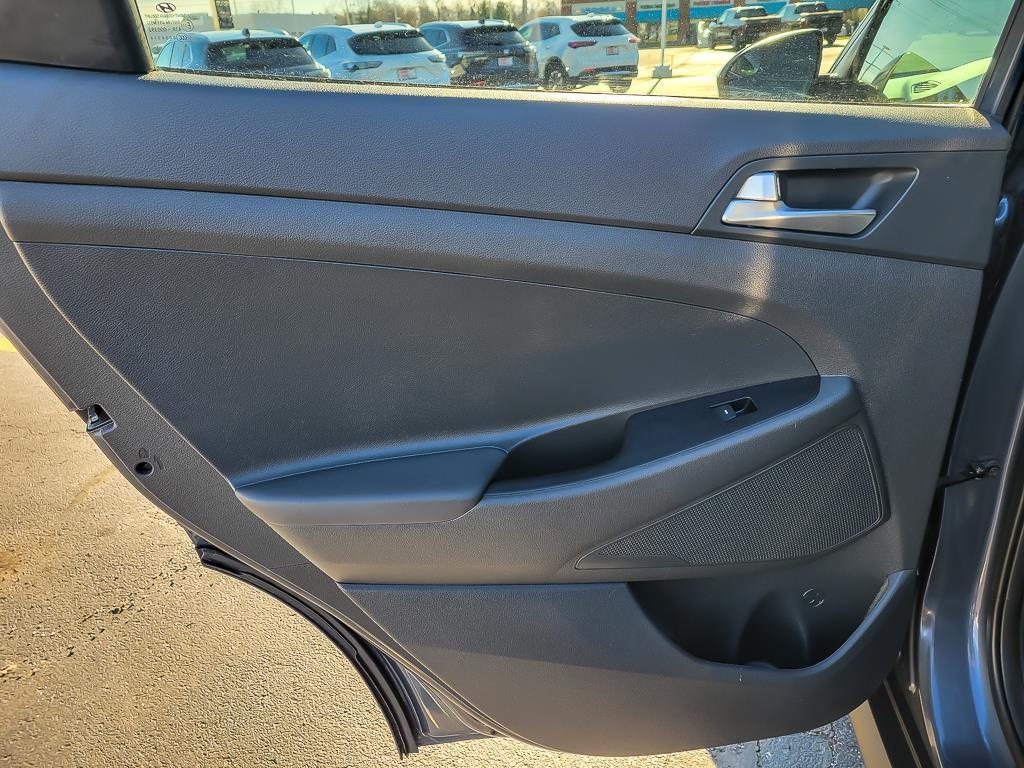 used 2020 Hyundai Tucson car, priced at $14,399