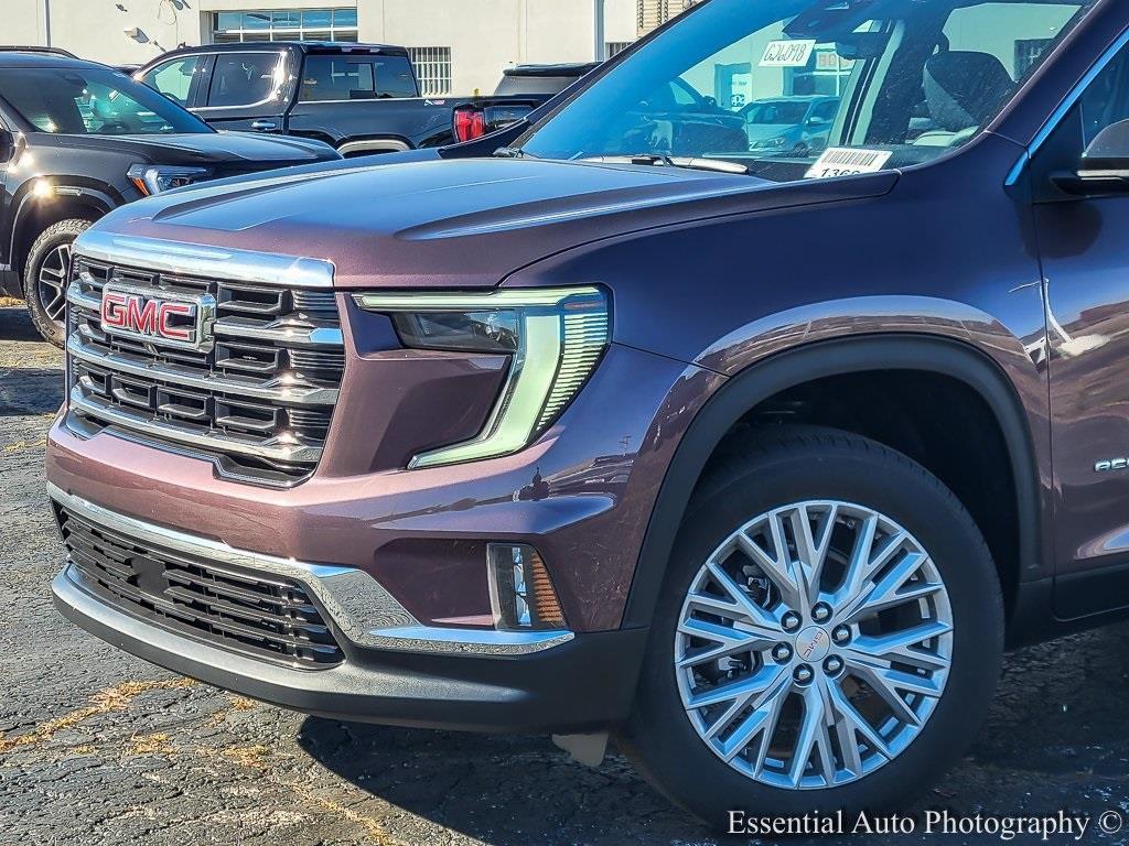 new 2026 GMC Acadia car, priced at $50,423