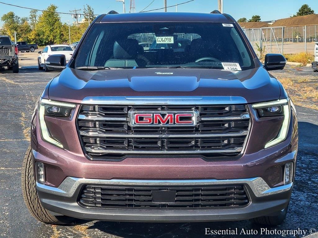 new 2026 GMC Acadia car, priced at $49,496