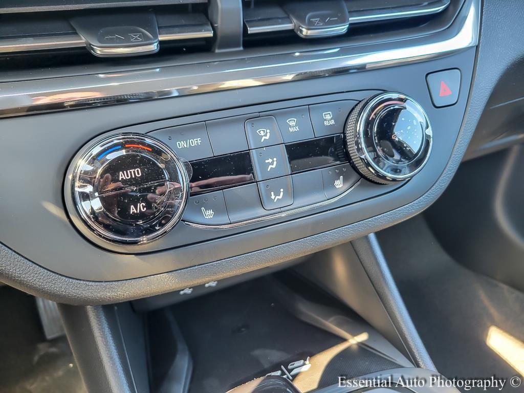 new 2026 Buick Envista car, priced at $27,485