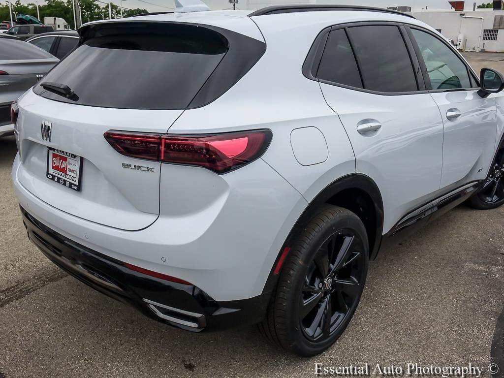 new 2026 Buick Envision car, priced at $45,410