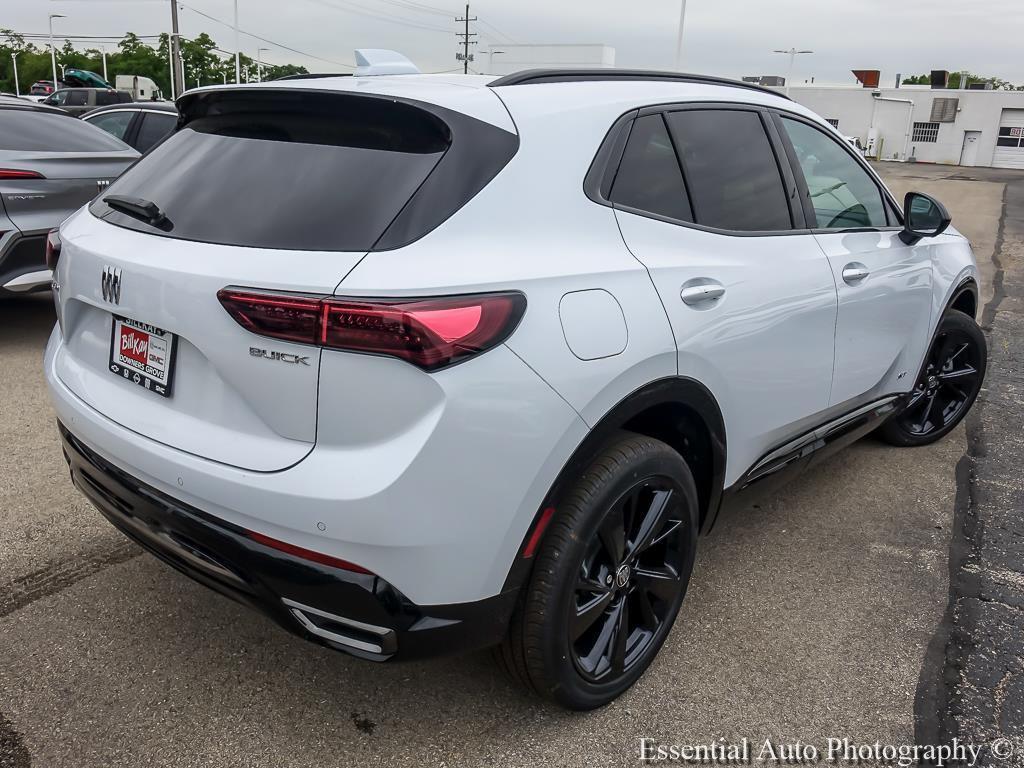 new 2026 Buick Envision car, priced at $45,410