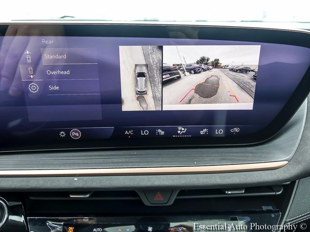 new 2026 Buick Envision car, priced at $45,410