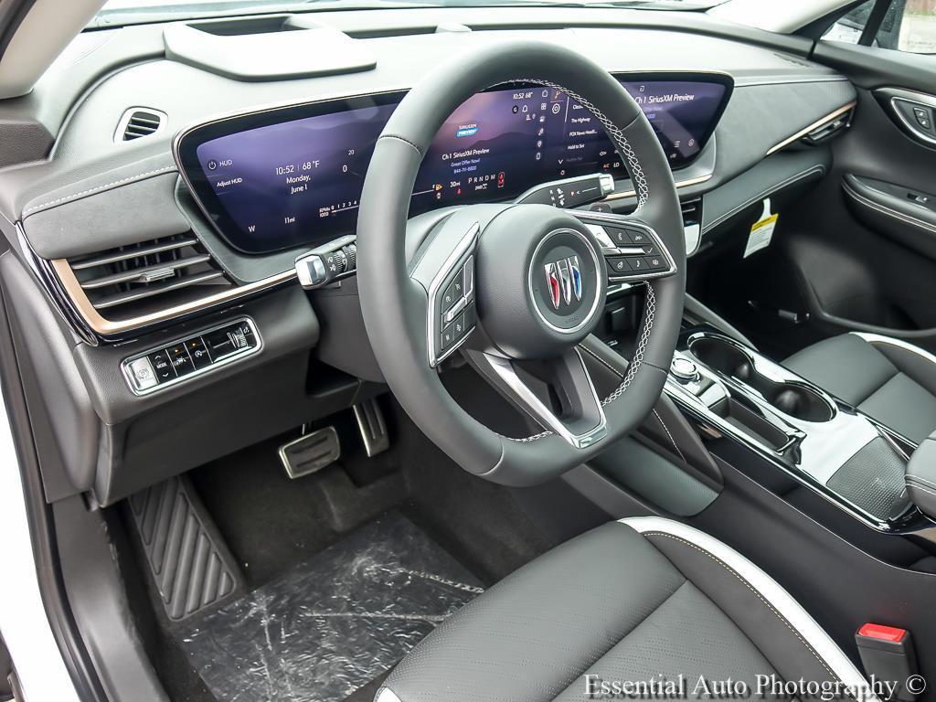 new 2026 Buick Envision car, priced at $45,410