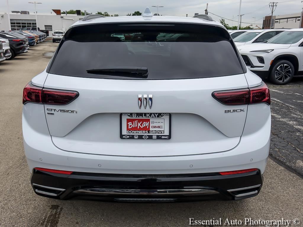 new 2026 Buick Envision car, priced at $45,410