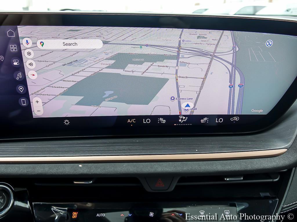 new 2026 Buick Envision car, priced at $45,410