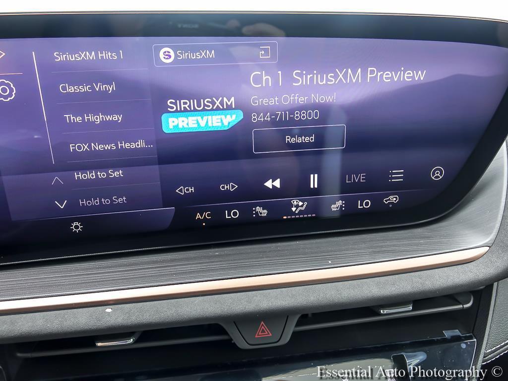 new 2026 Buick Envision car, priced at $45,410