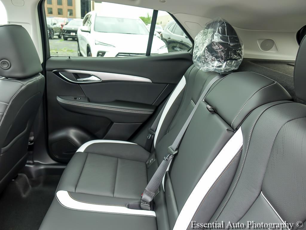 new 2026 Buick Envision car, priced at $45,410