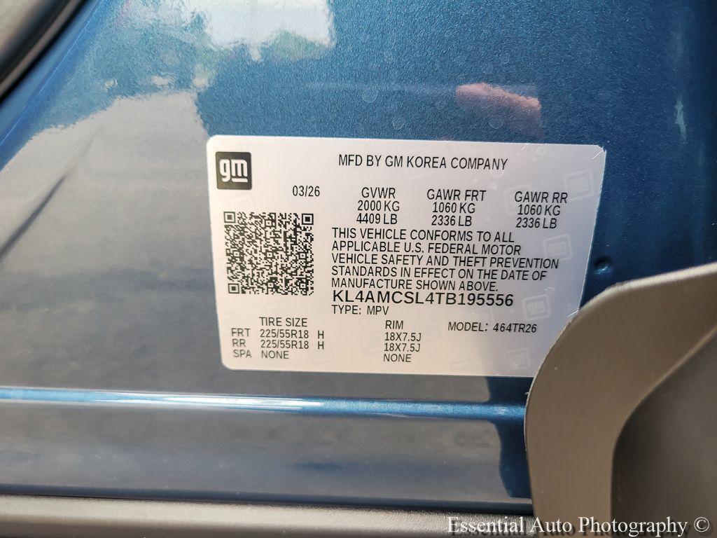 new 2026 Buick Encore GX car, priced at $28,327