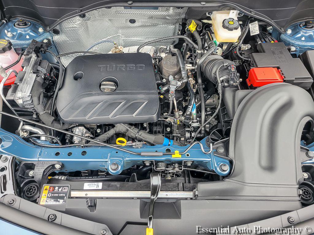 new 2026 Buick Encore GX car, priced at $28,327
