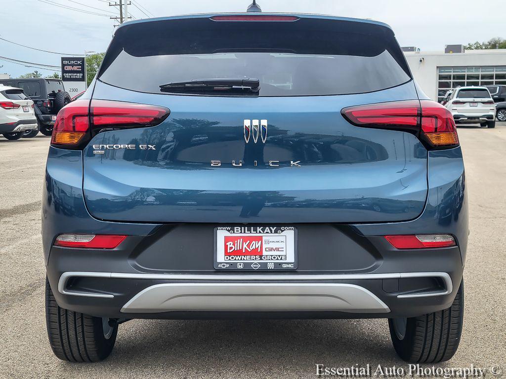 new 2026 Buick Encore GX car, priced at $28,327