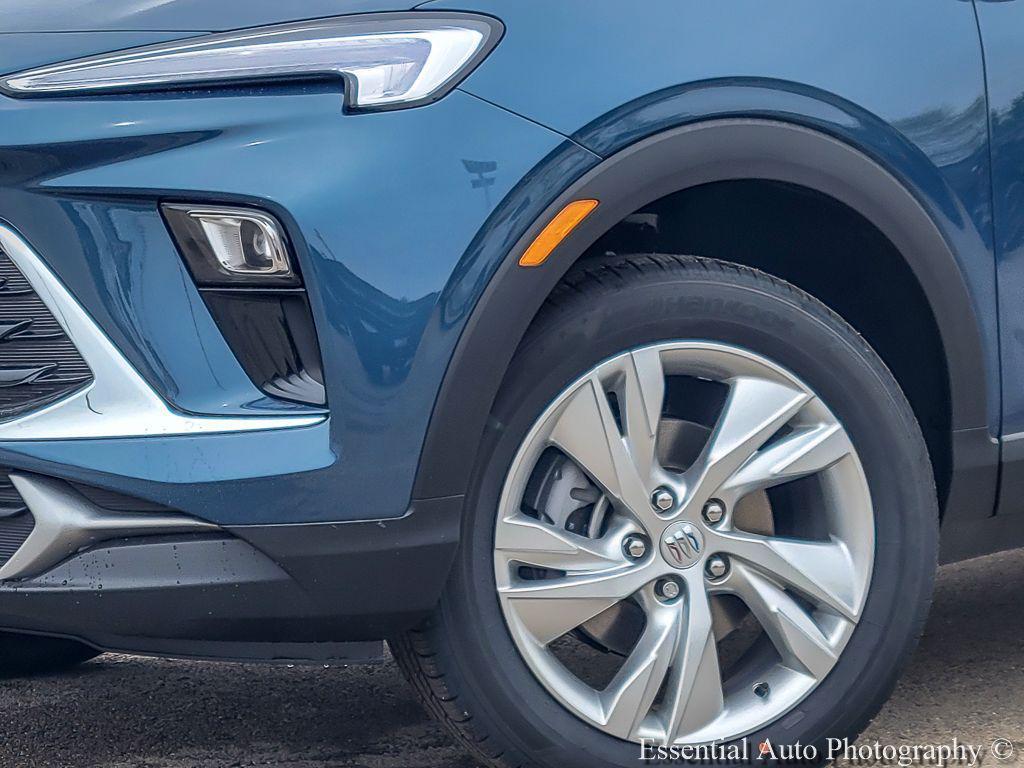 new 2026 Buick Encore GX car, priced at $28,327
