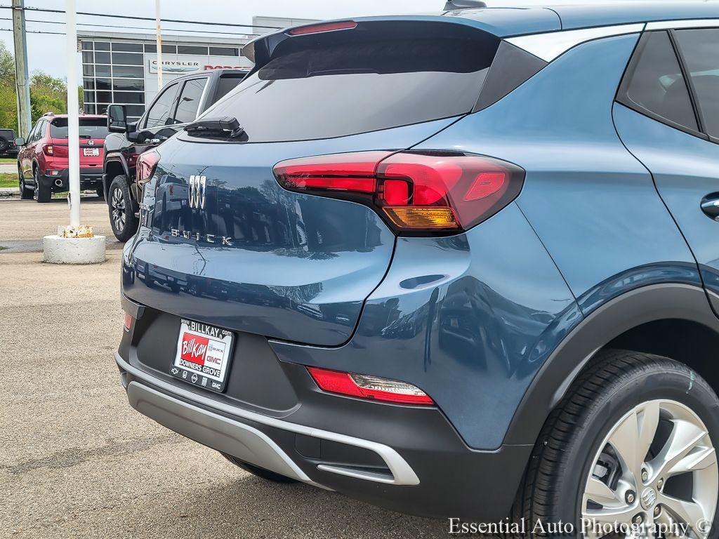 new 2026 Buick Encore GX car, priced at $28,327