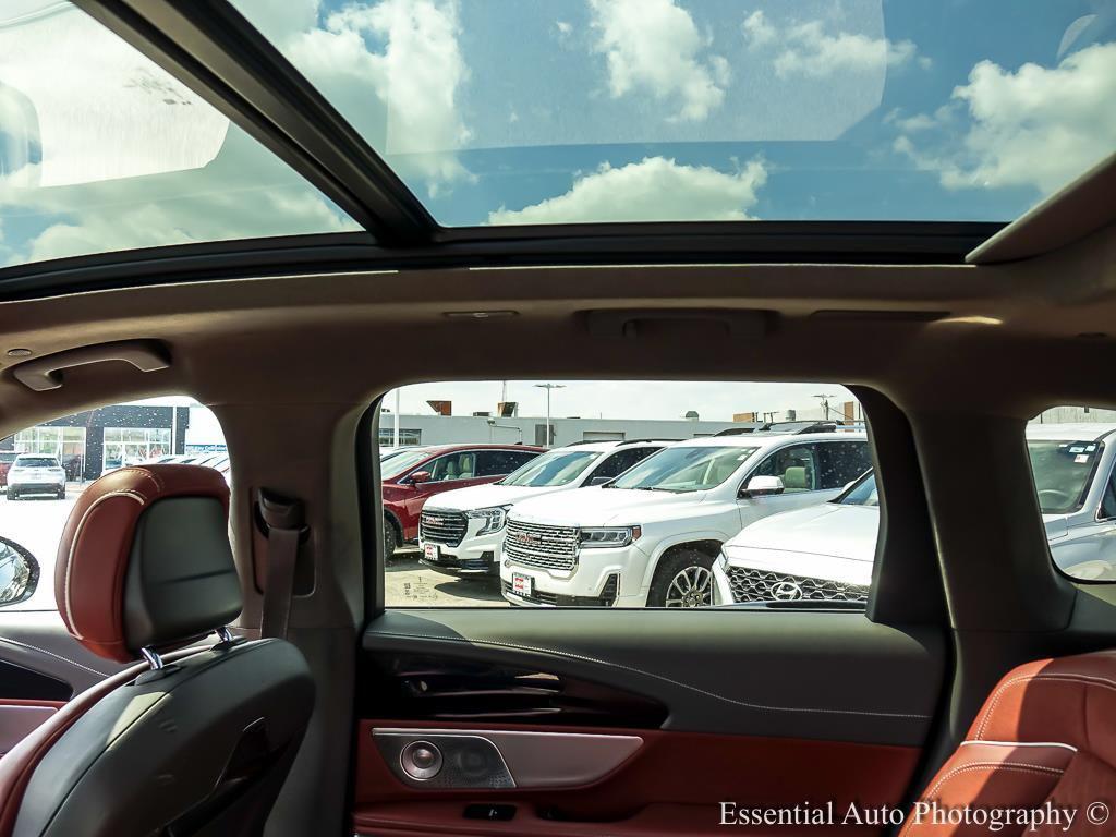 used 2025 Lincoln Nautilus car, priced at $62,741