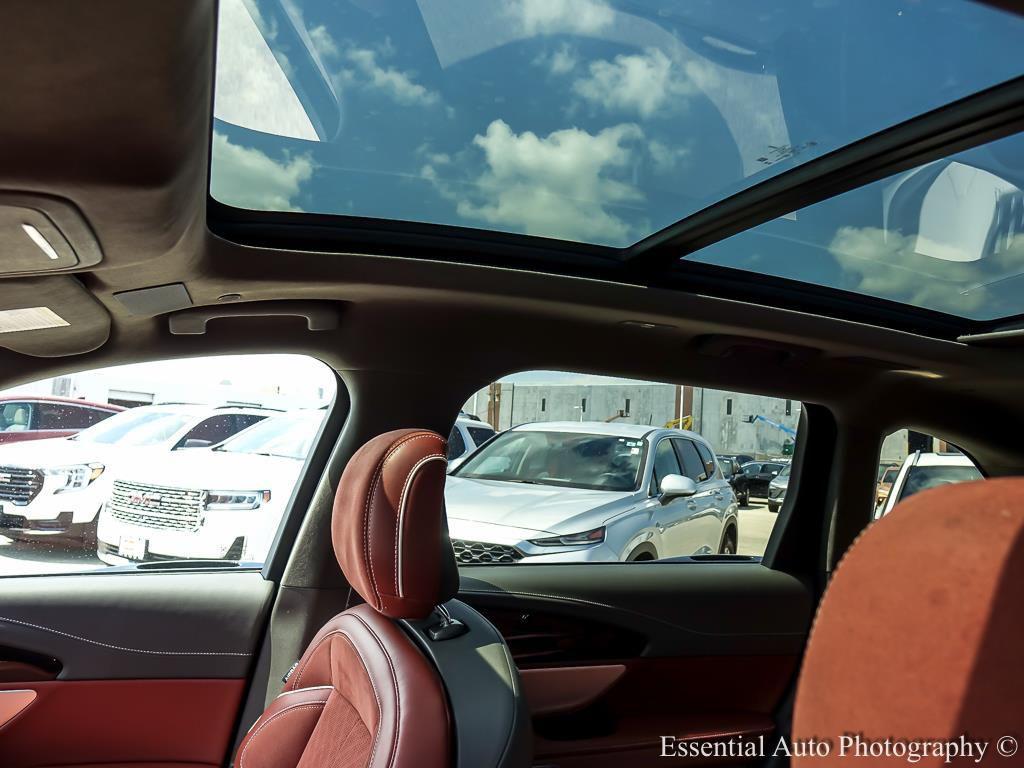 used 2025 Lincoln Nautilus car, priced at $62,741
