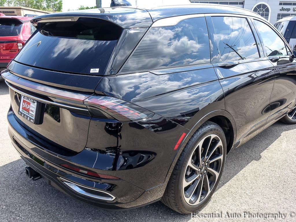 used 2025 Lincoln Nautilus car, priced at $62,741