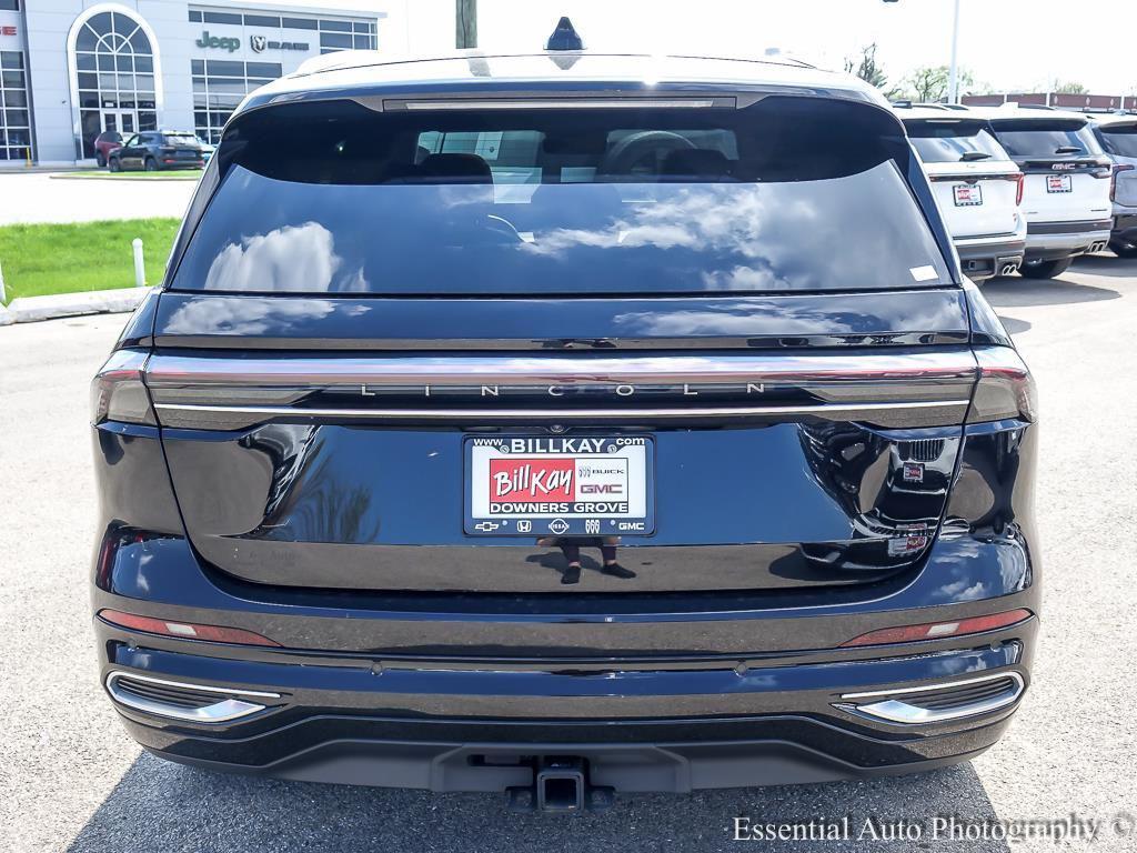 used 2025 Lincoln Nautilus car, priced at $62,741