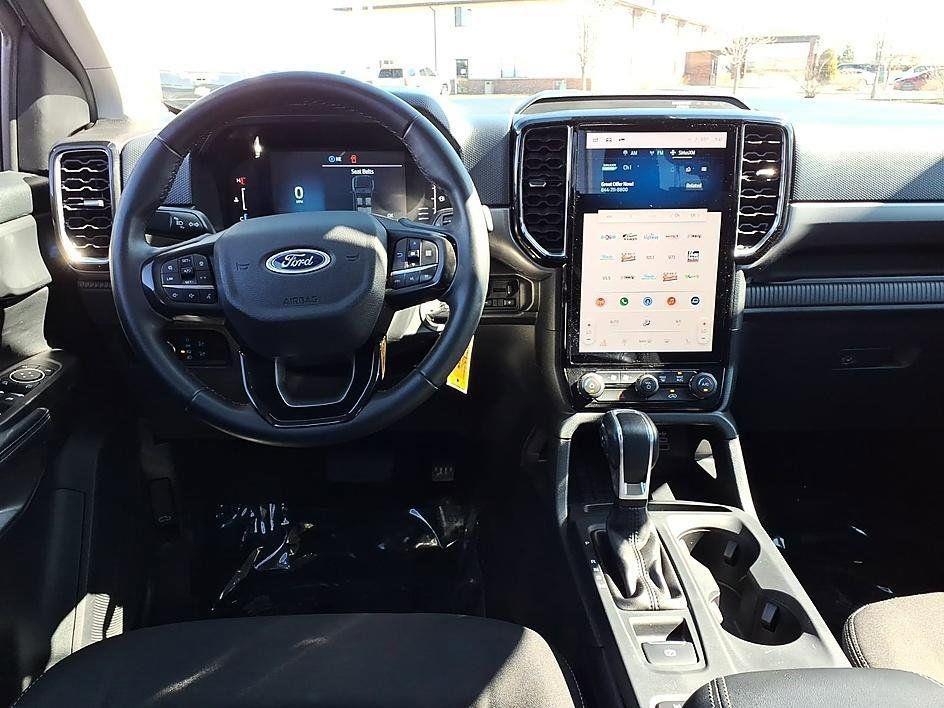 used 2024 Ford Ranger car, priced at $34,239