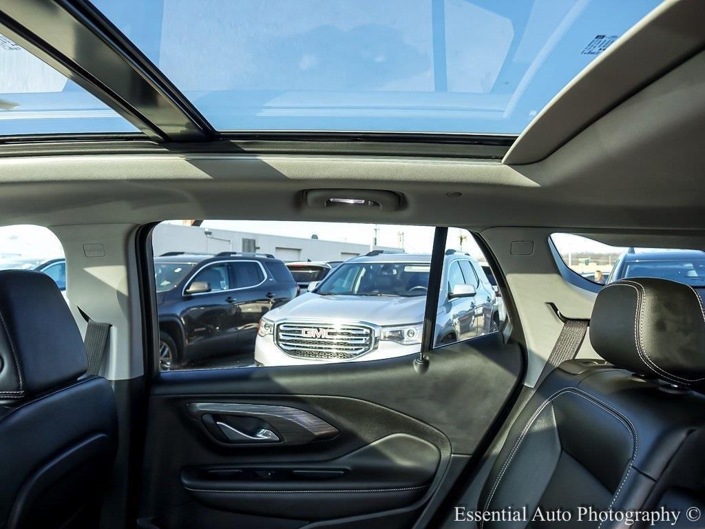 used 2023 GMC Terrain car, priced at $22,188