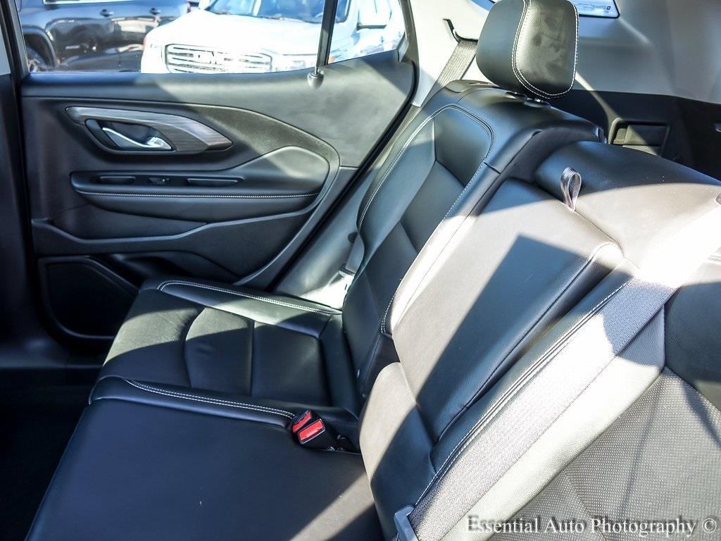 used 2023 GMC Terrain car, priced at $22,188