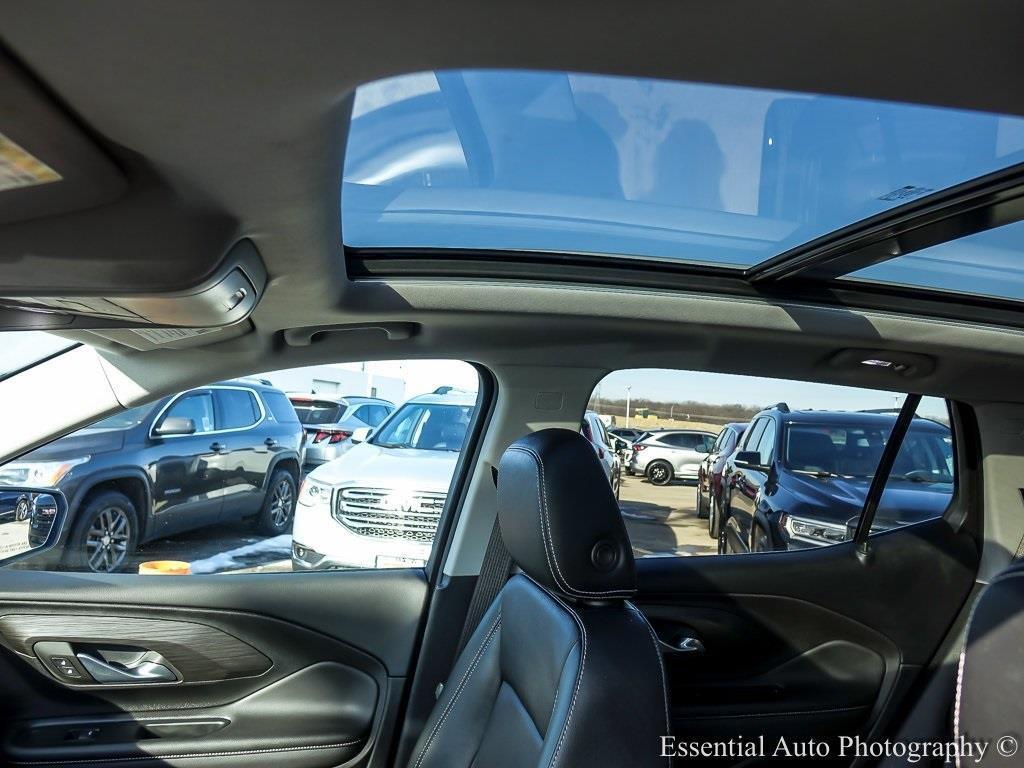 used 2023 GMC Terrain car, priced at $22,188