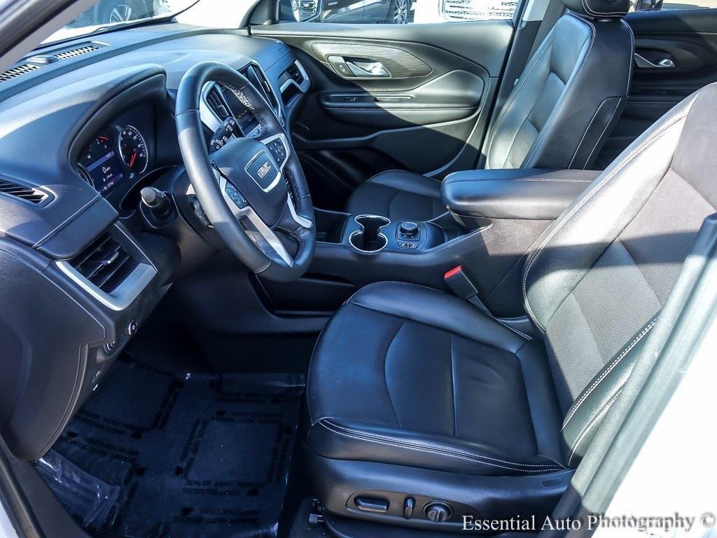 used 2023 GMC Terrain car, priced at $21,999