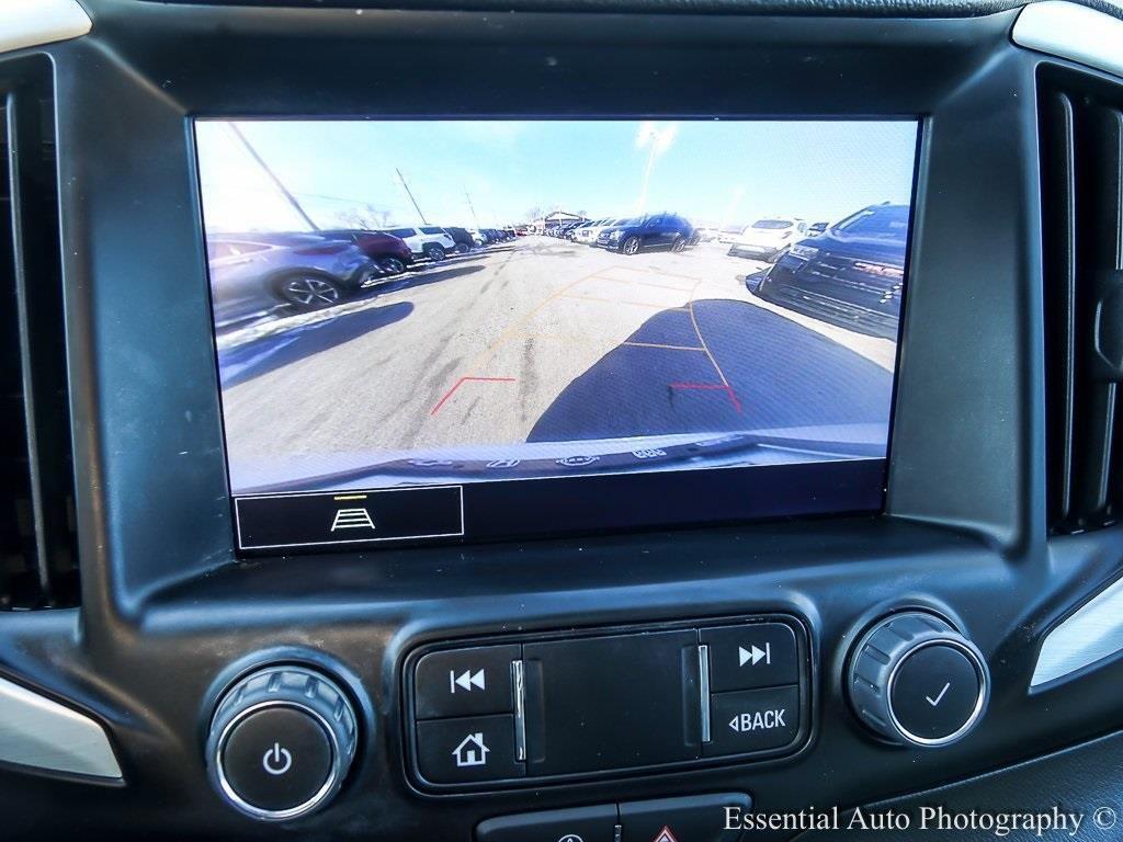 used 2023 GMC Terrain car, priced at $21,999