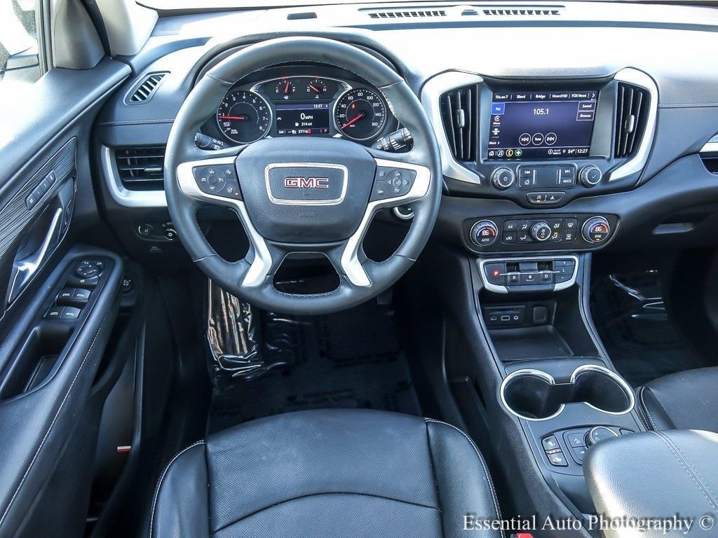 used 2023 GMC Terrain car, priced at $22,188