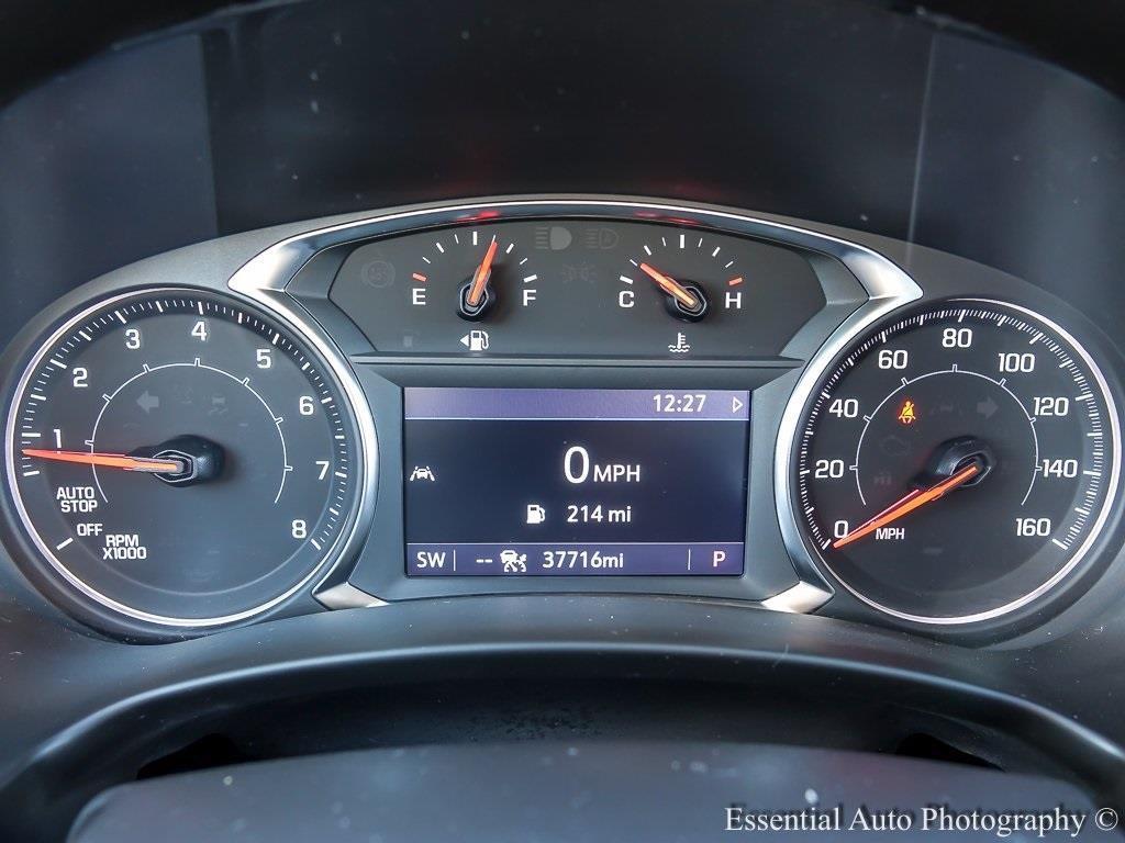 used 2023 GMC Terrain car, priced at $22,188