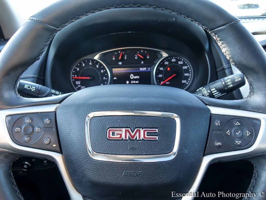 used 2023 GMC Terrain car, priced at $22,188