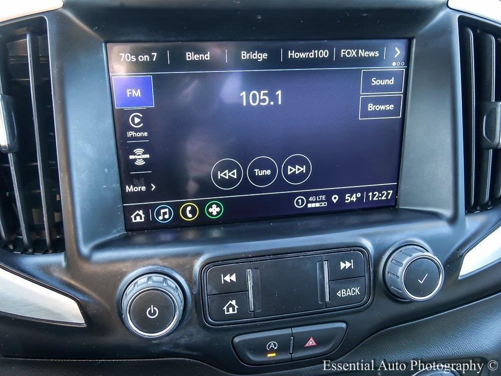 used 2023 GMC Terrain car, priced at $21,999