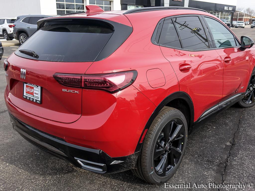 new 2026 Buick Envision car, priced at $47,074