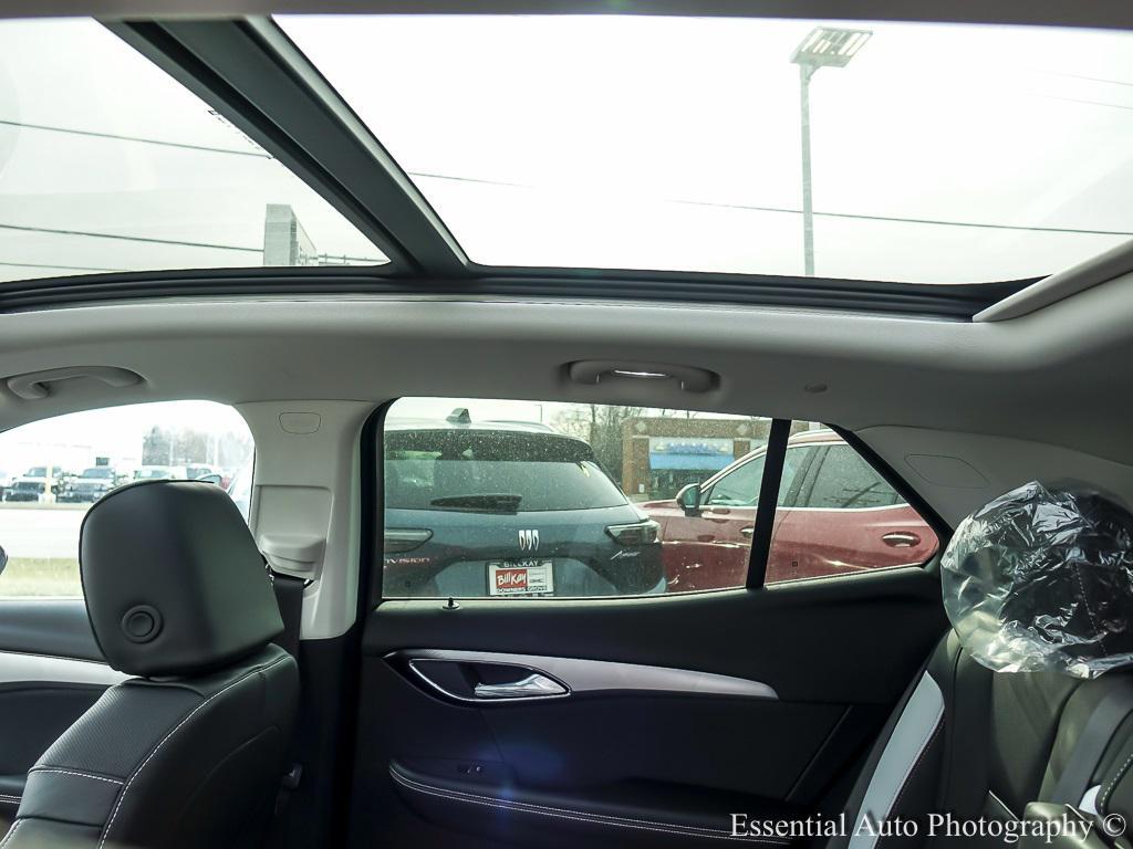 new 2026 Buick Envision car, priced at $47,074