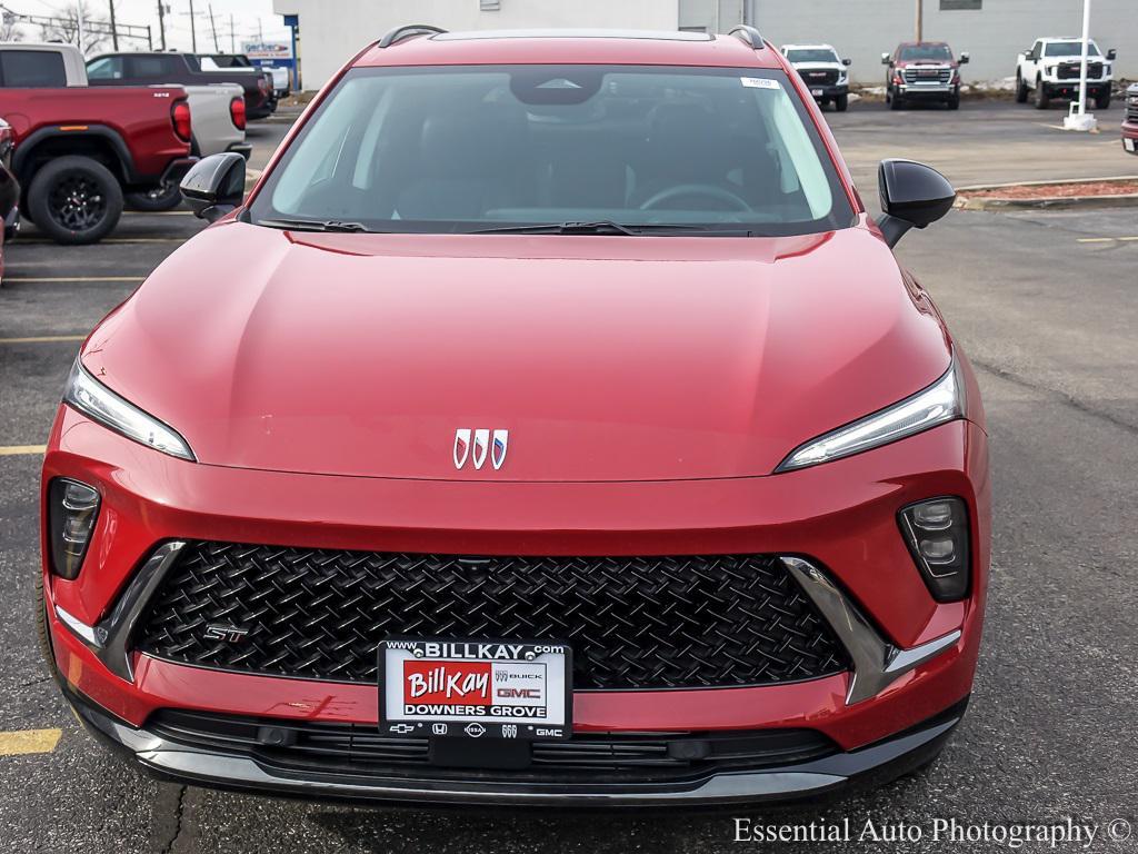 new 2026 Buick Envision car, priced at $47,074