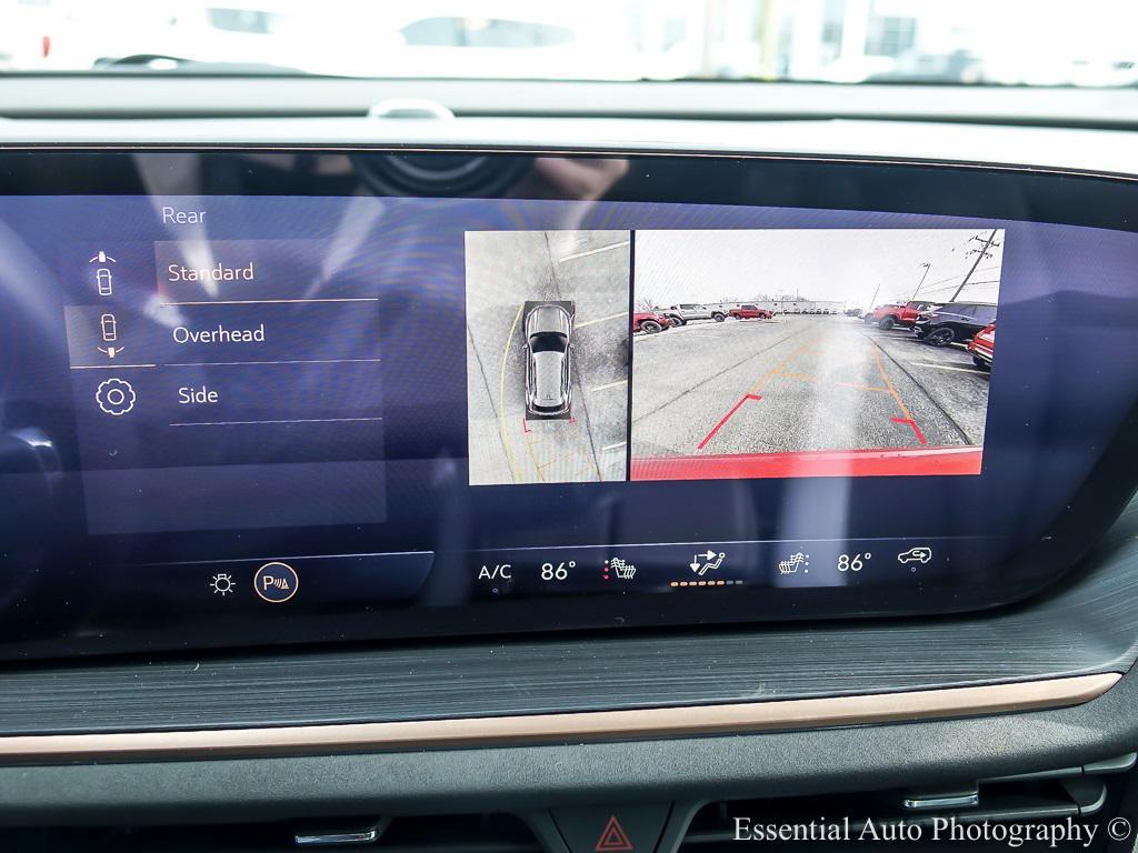 new 2026 Buick Envision car, priced at $47,074