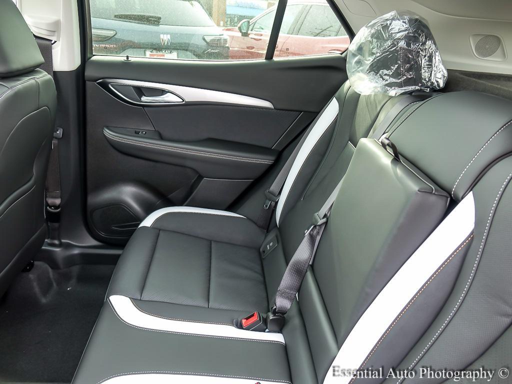 new 2026 Buick Envision car, priced at $47,074