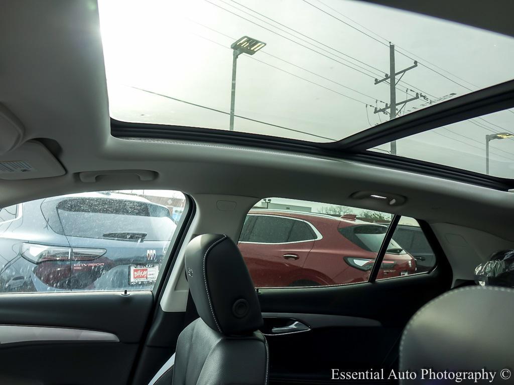 new 2026 Buick Envision car, priced at $47,074