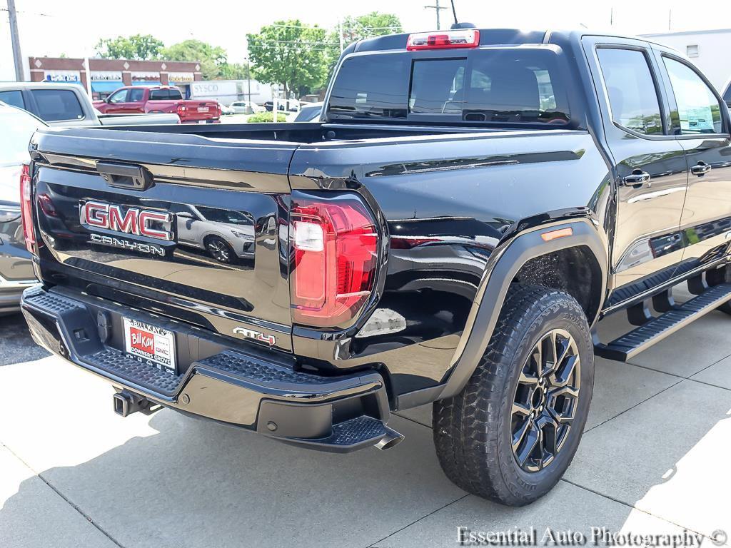 new 2026 GMC Canyon car, priced at $54,318