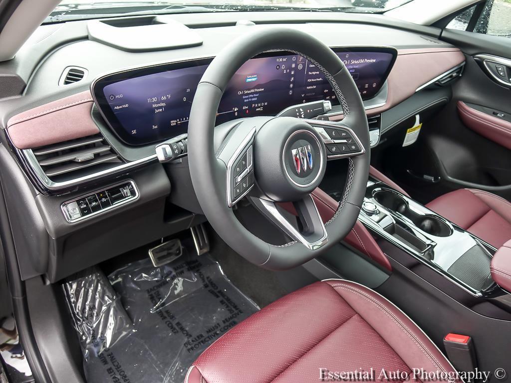 new 2026 Buick Envision car, priced at $45,411