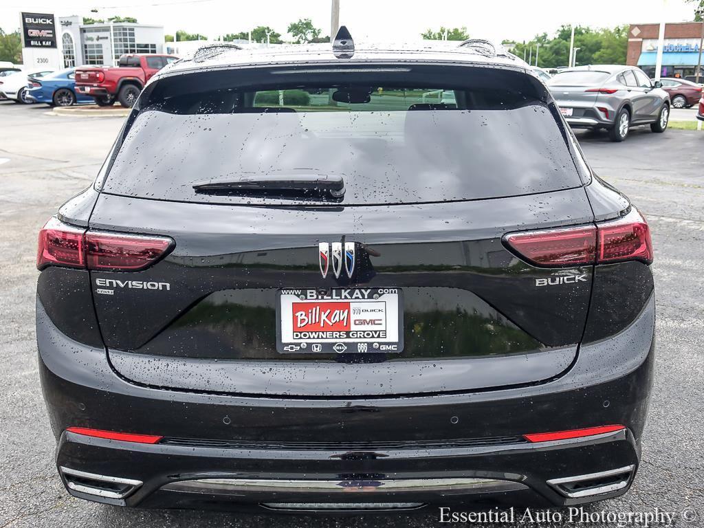 new 2026 Buick Envision car, priced at $45,411