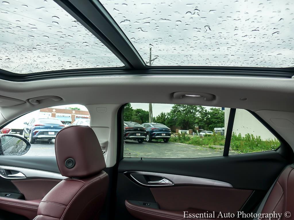 new 2026 Buick Envision car, priced at $45,411