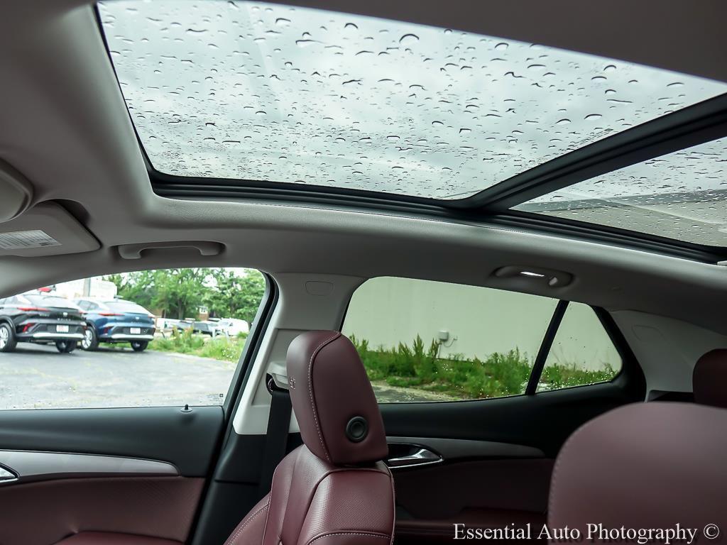 new 2026 Buick Envision car, priced at $45,411
